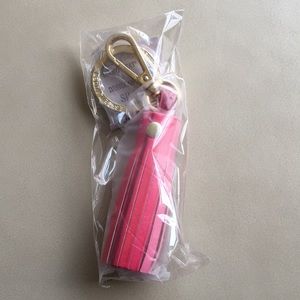 Ester Lauder key chain
